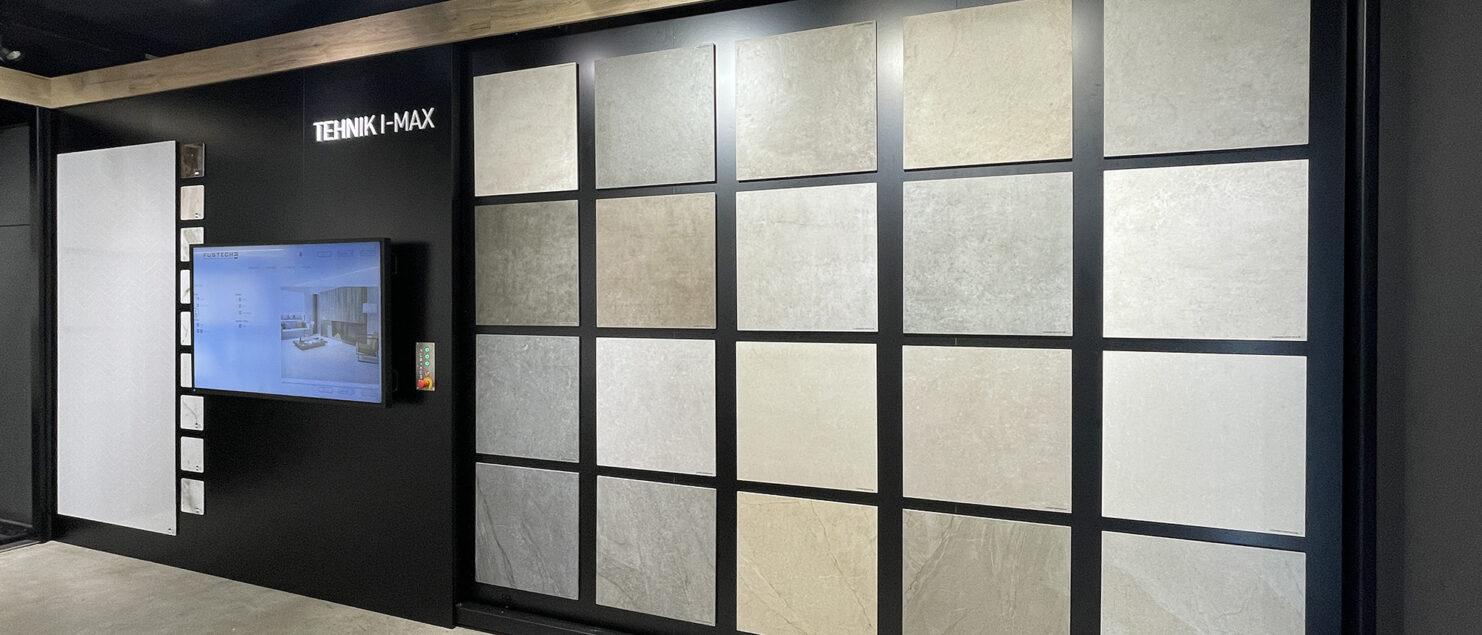 TEHNIK I-MAX UNA NUEVA DIMENSIÓN EN LA PRESENTACIÓN DE PRODUCTO.