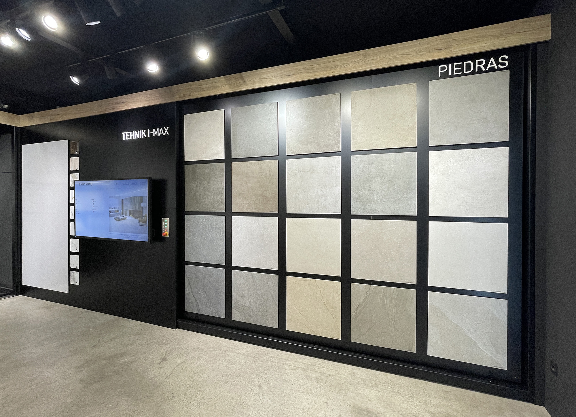 TEHNIK I-MAX UNA NUEVA DIMENSIÓN EN LA PRESENTACIÓN DE PRODUCTO. TEHNIK I-MAX UNA NUEVA DIMENSIÓN EN LA PRESENTACIÓN DE PRODUCTO.